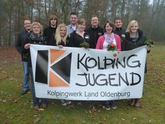 Die Delegierten der Kolpingjugend wählten neuen Vorstand