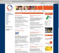 Der Landesjugendring (LJR) in NRW sucht neue/n Geschäftsführer/in