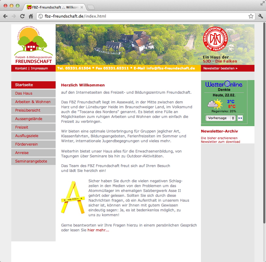 http://fbz-freundschaft.de