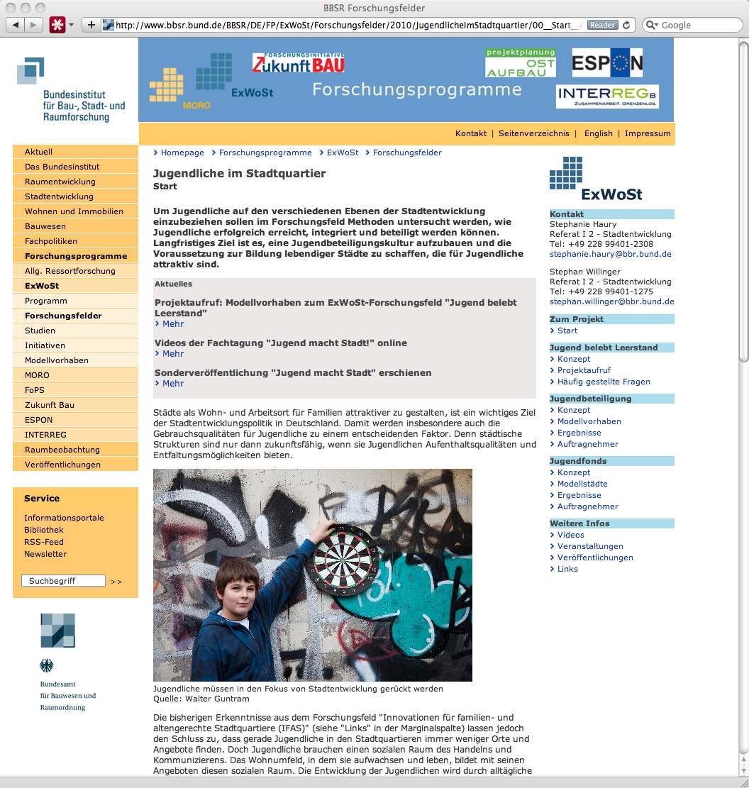 http://www.bbsr.bund.de