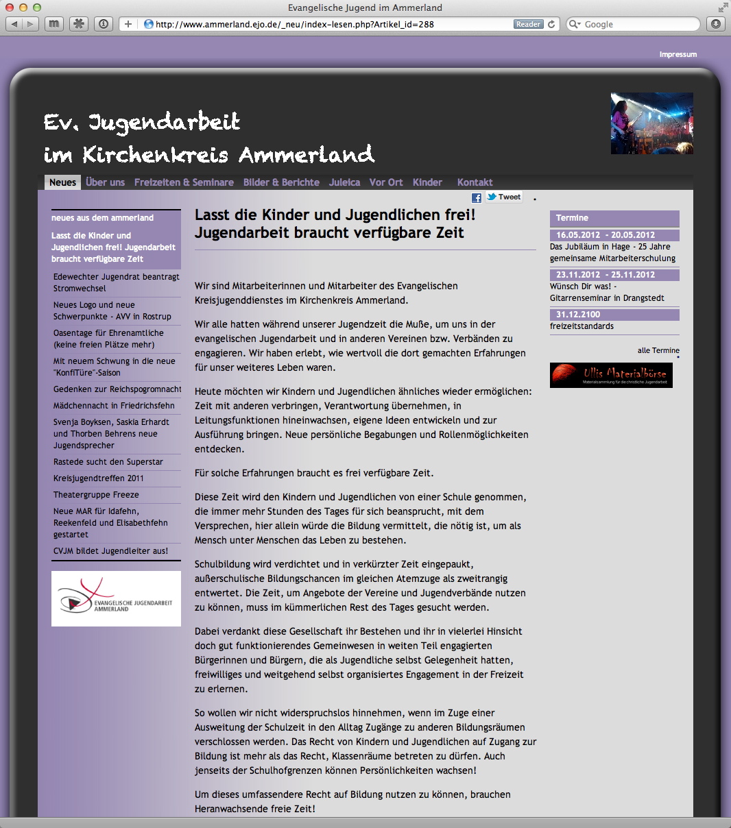 http://www.ammerland.ejo.de