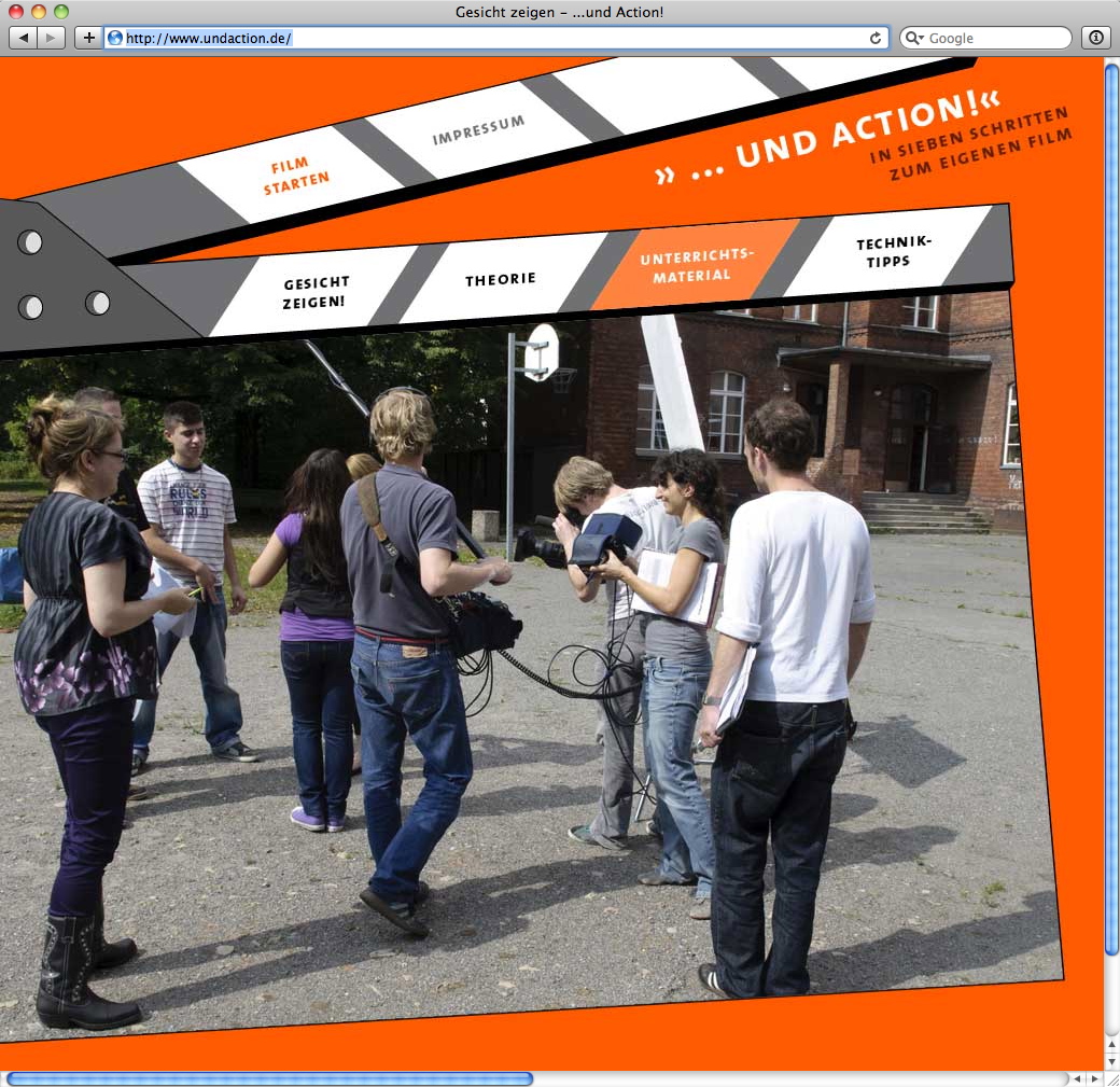 www.undaction.de