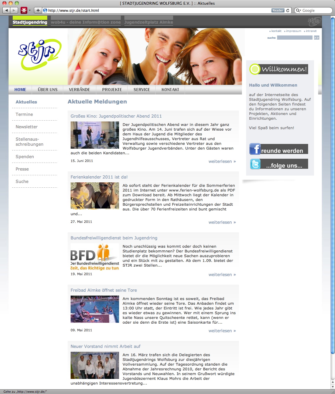 http://www.stjr.de