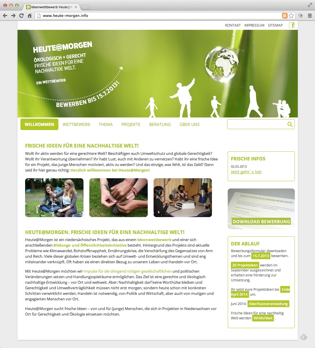 http://www.heute-morgen.info
