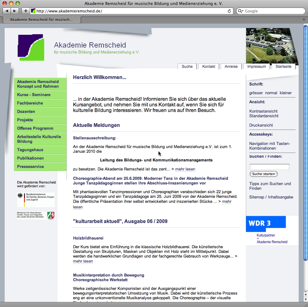www.akademieremscheid.de